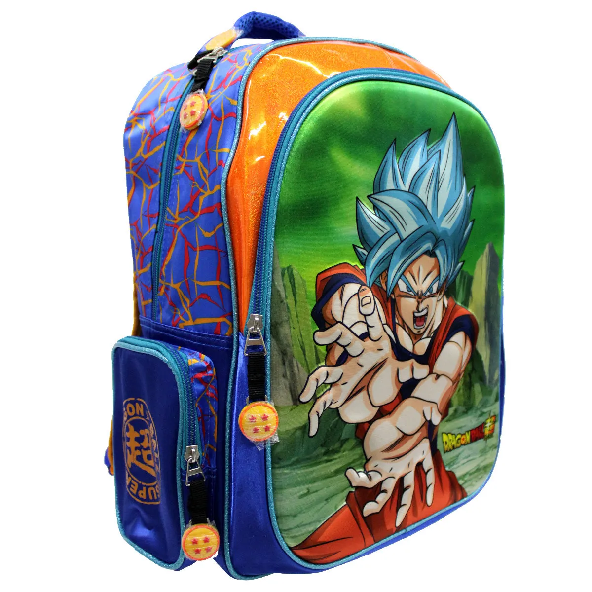 DBS093-BP141A Mochila Dragon Ball Super