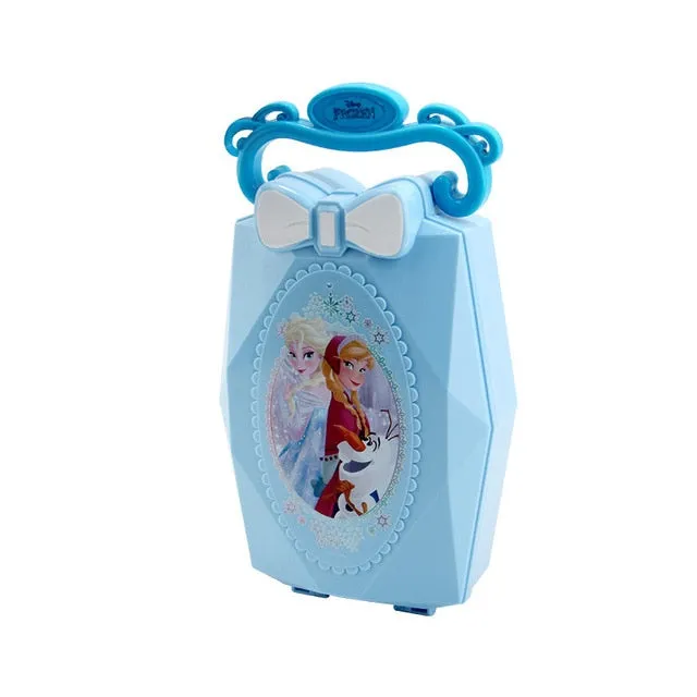 Disney girls frozen elsa anna Cosmetics Beauty  Set Toy