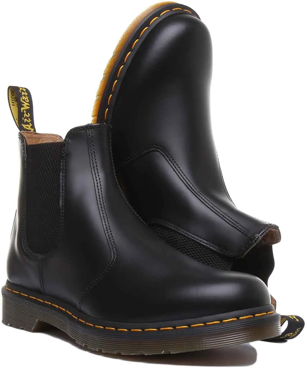 Dr Martens 2976 Ys In Black