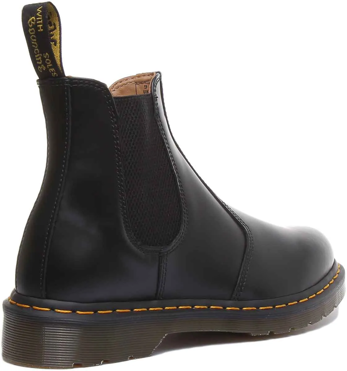 Dr Martens 2976 Ys In Black