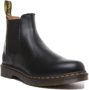 Dr Martens 2976 Ys In Black