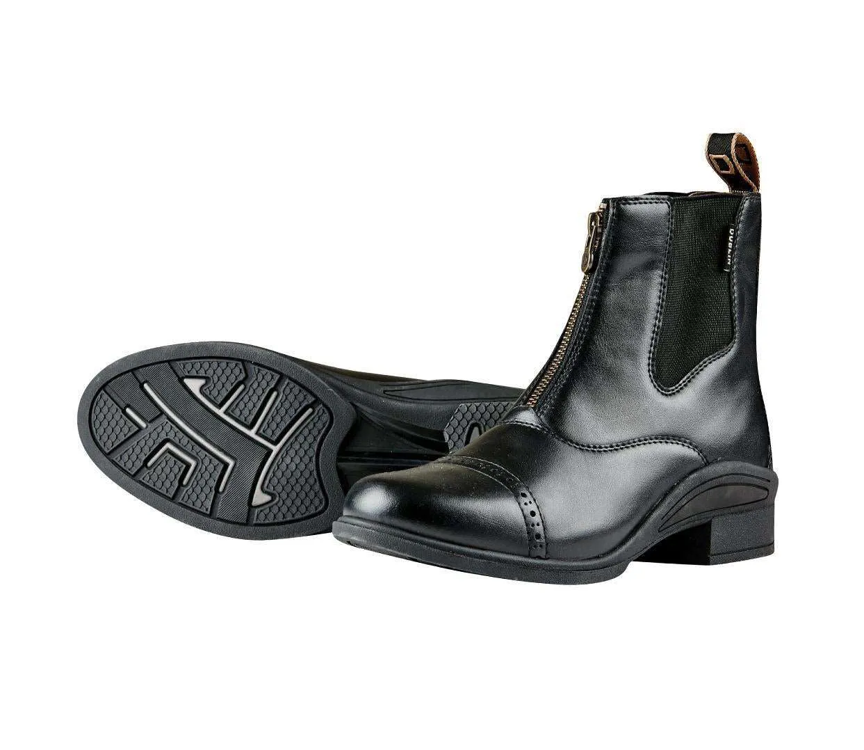 Dublin Altitude Zip Childs Paddock Boots