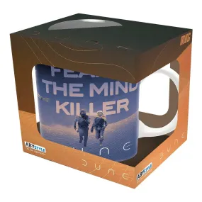 Dune - "Fear is the Mind Killer" Mug (Ceramic, 11 oz.) - ABYstyle