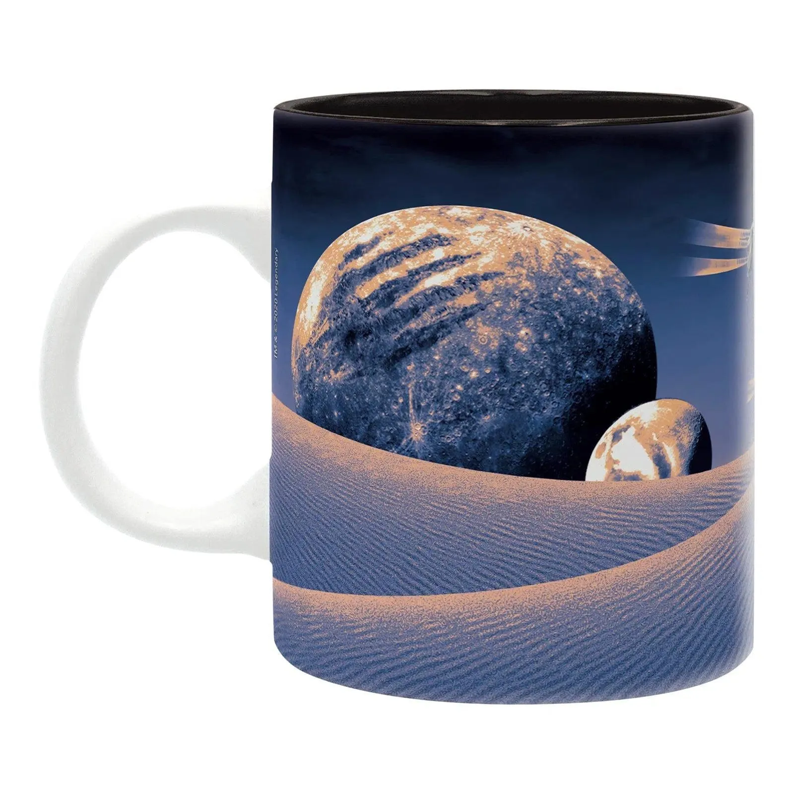 Dune - "Fear is the Mind Killer" Mug (Ceramic, 11 oz.) - ABYstyle