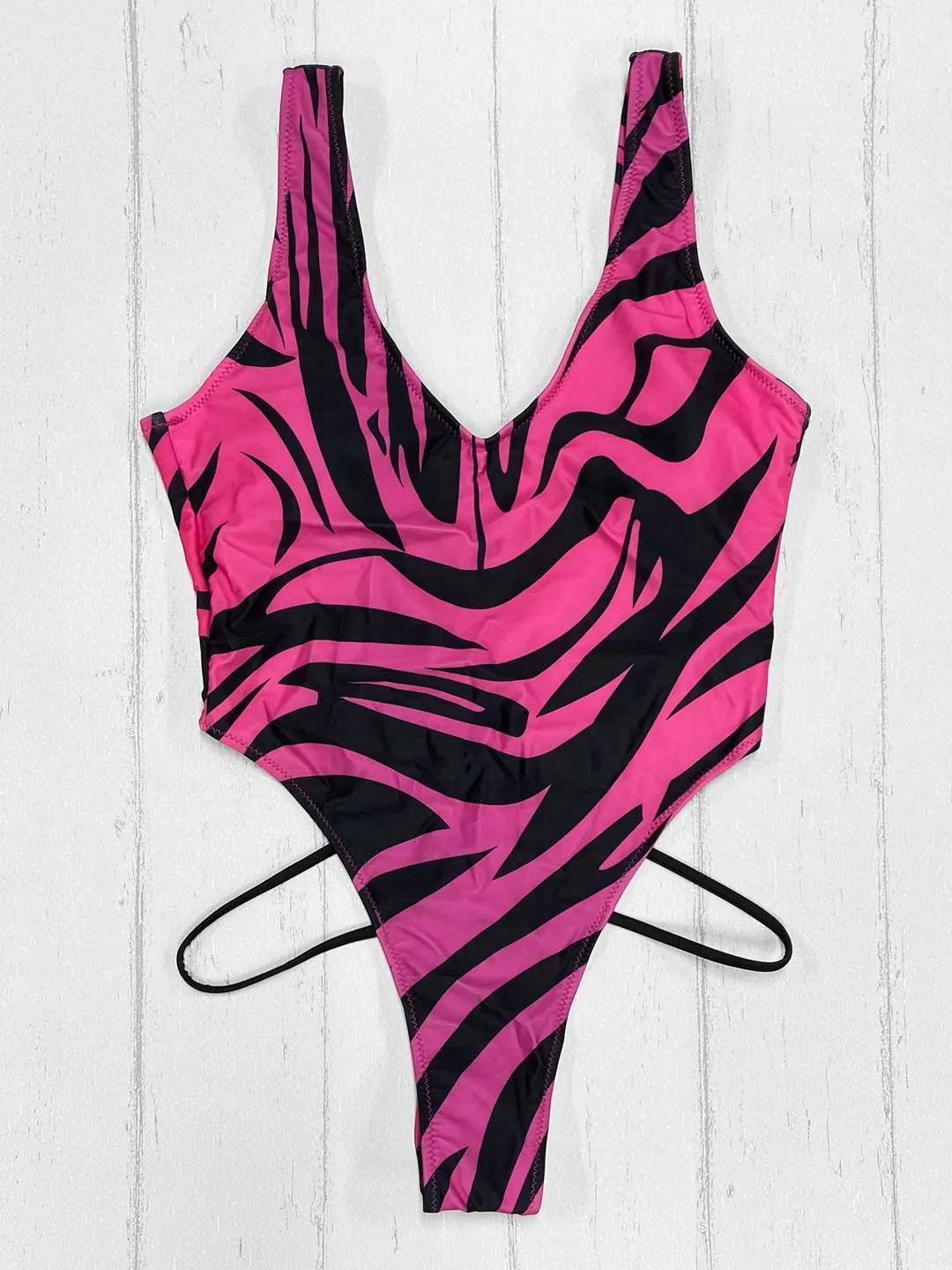 Entero Pink Tiger