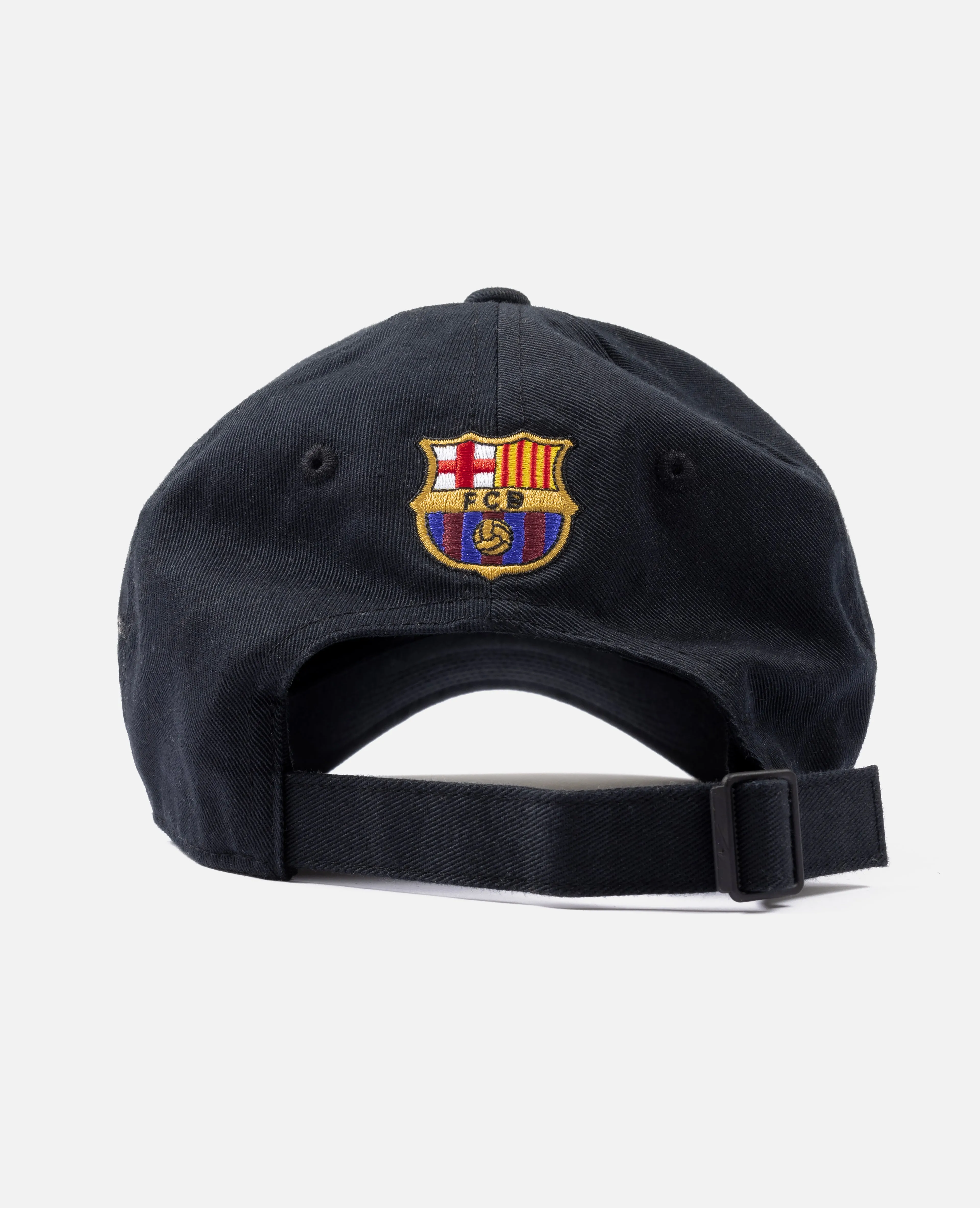 FCB x Patta Culers del Món Club Cap (Black)