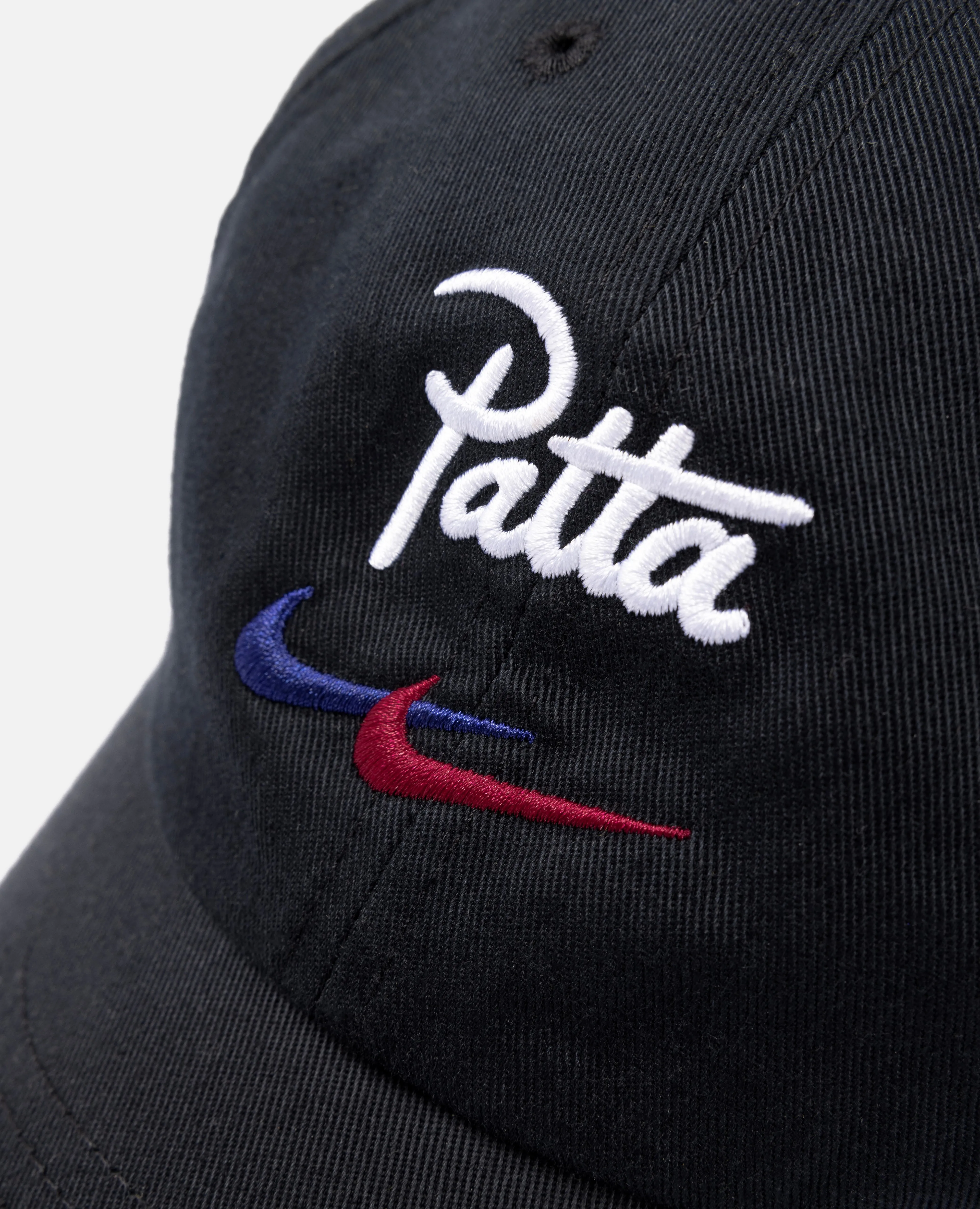 FCB x Patta Culers del Món Club Cap (Black)