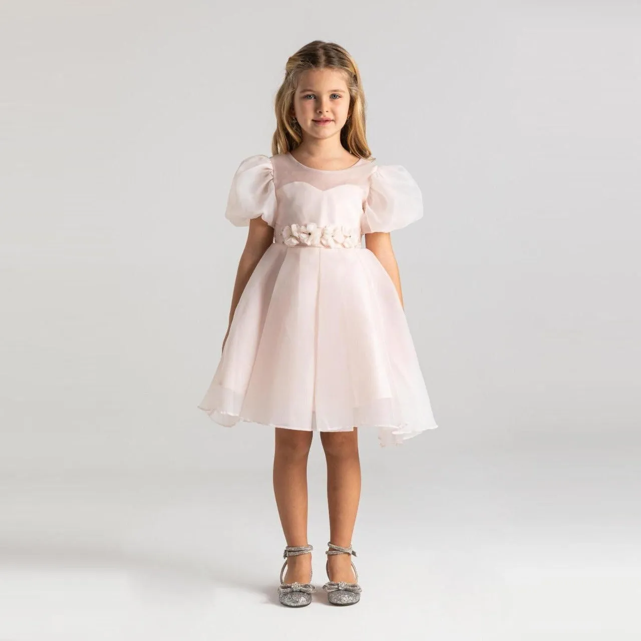 Flawless Fiona Girls Formal Dress