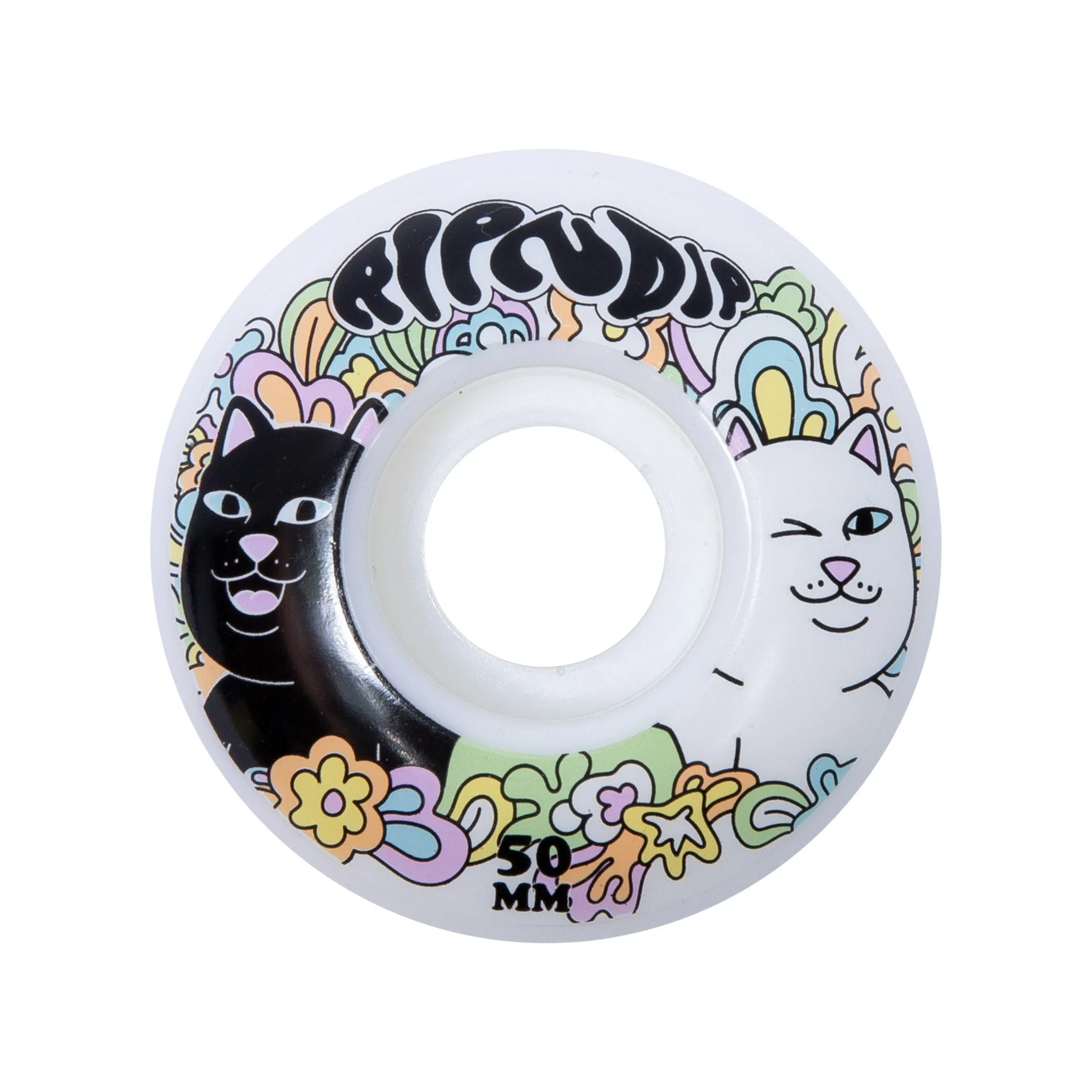 Flower Child Skate Wheels