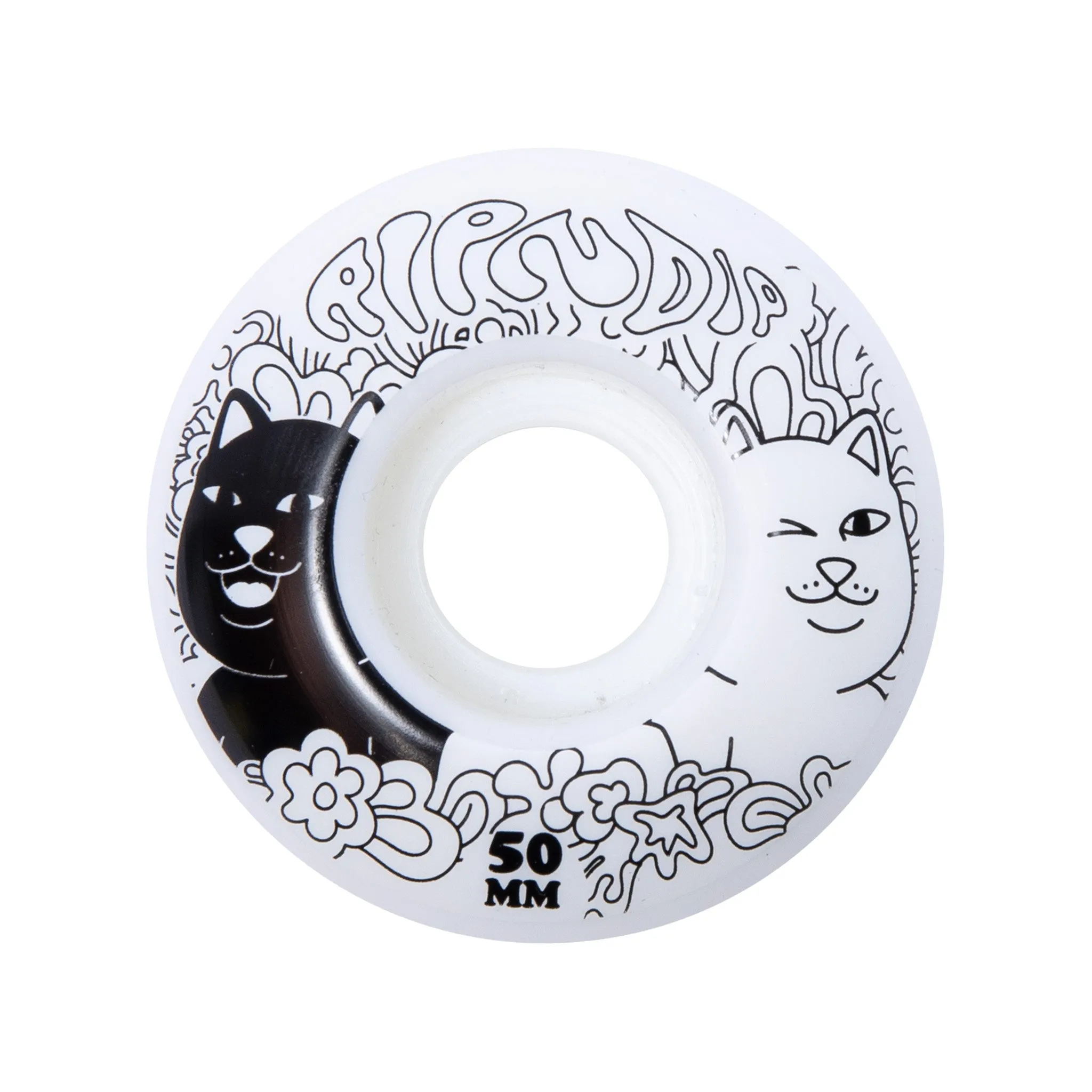 Flower Child Skate Wheels