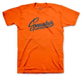 Foamposite Rugged Orange ST Original  Shirt