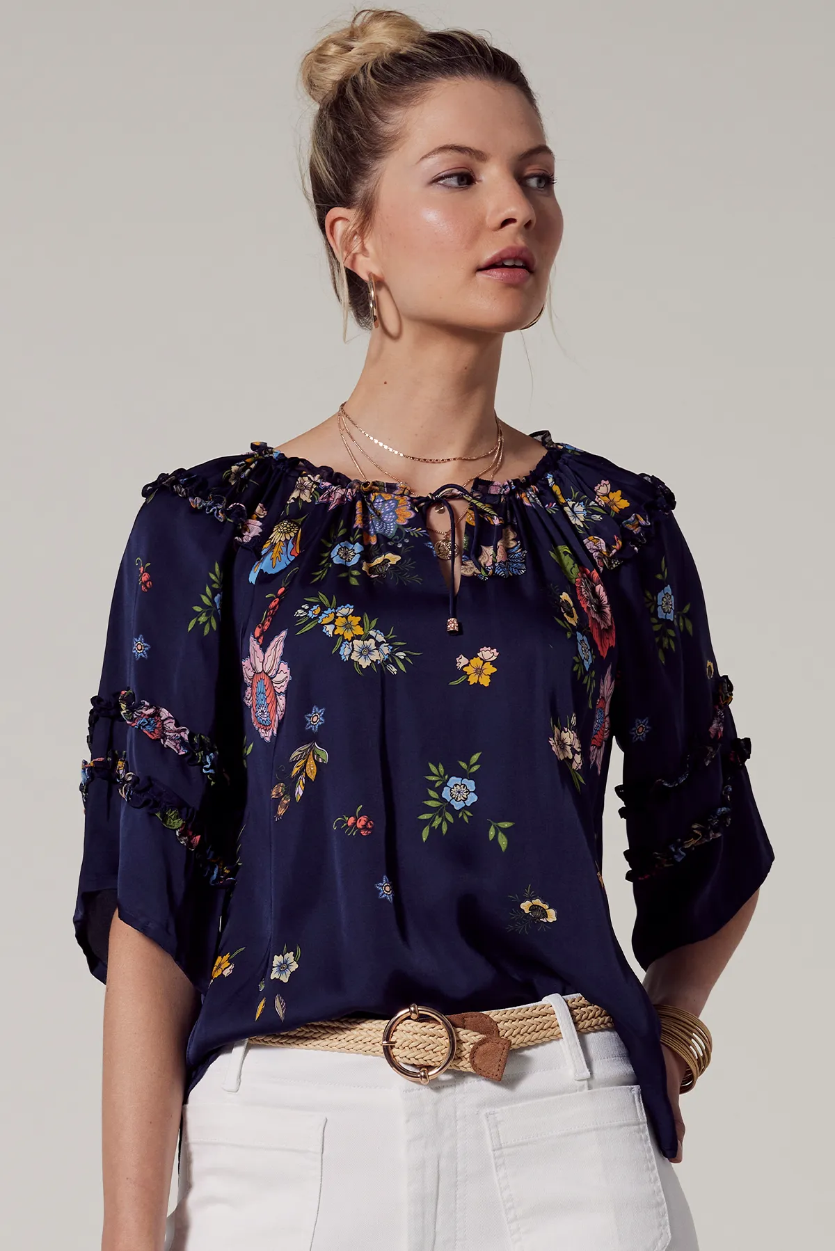 GALA BLOUSE