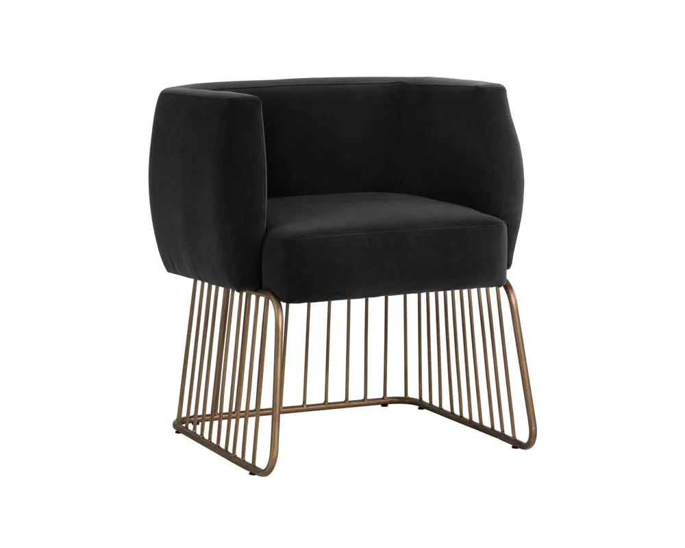 Gala Dining Armchair