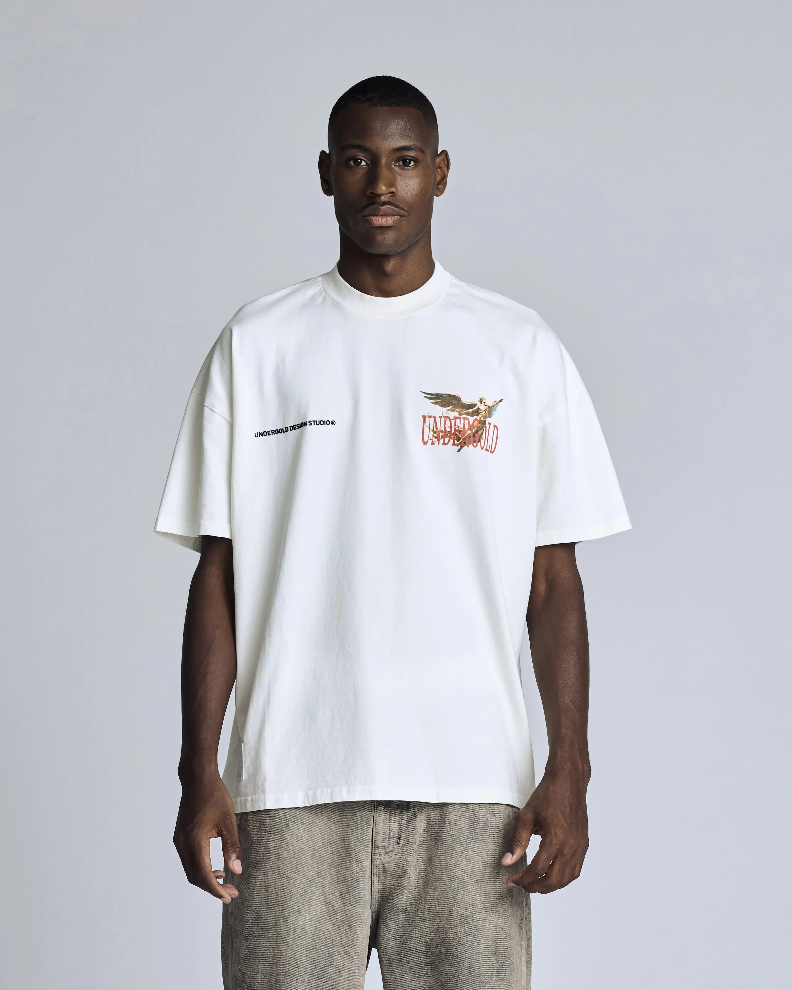 Genesis PT03 Hermes T-shirt White