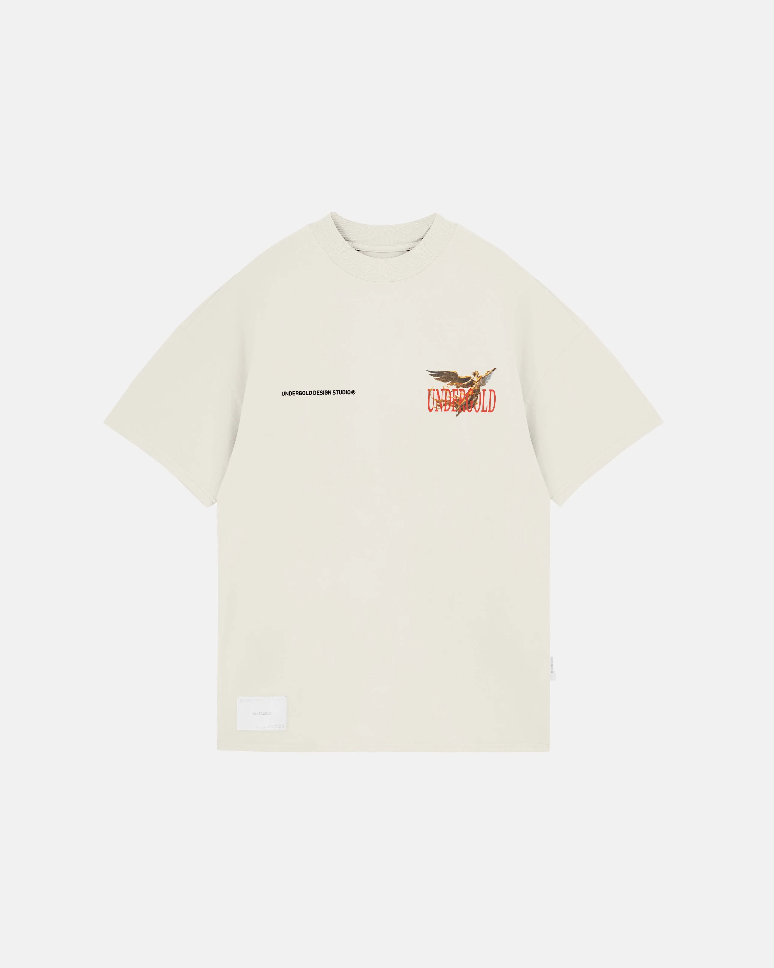 Genesis PT03 Hermes T-shirt White