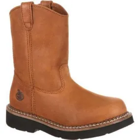 Georgia Boot Unisex Children's GB202 Wellington