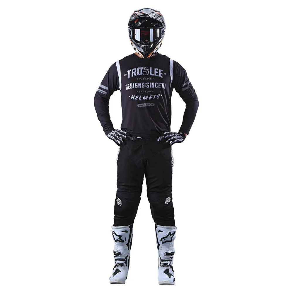 GP Air Pant Mono Black