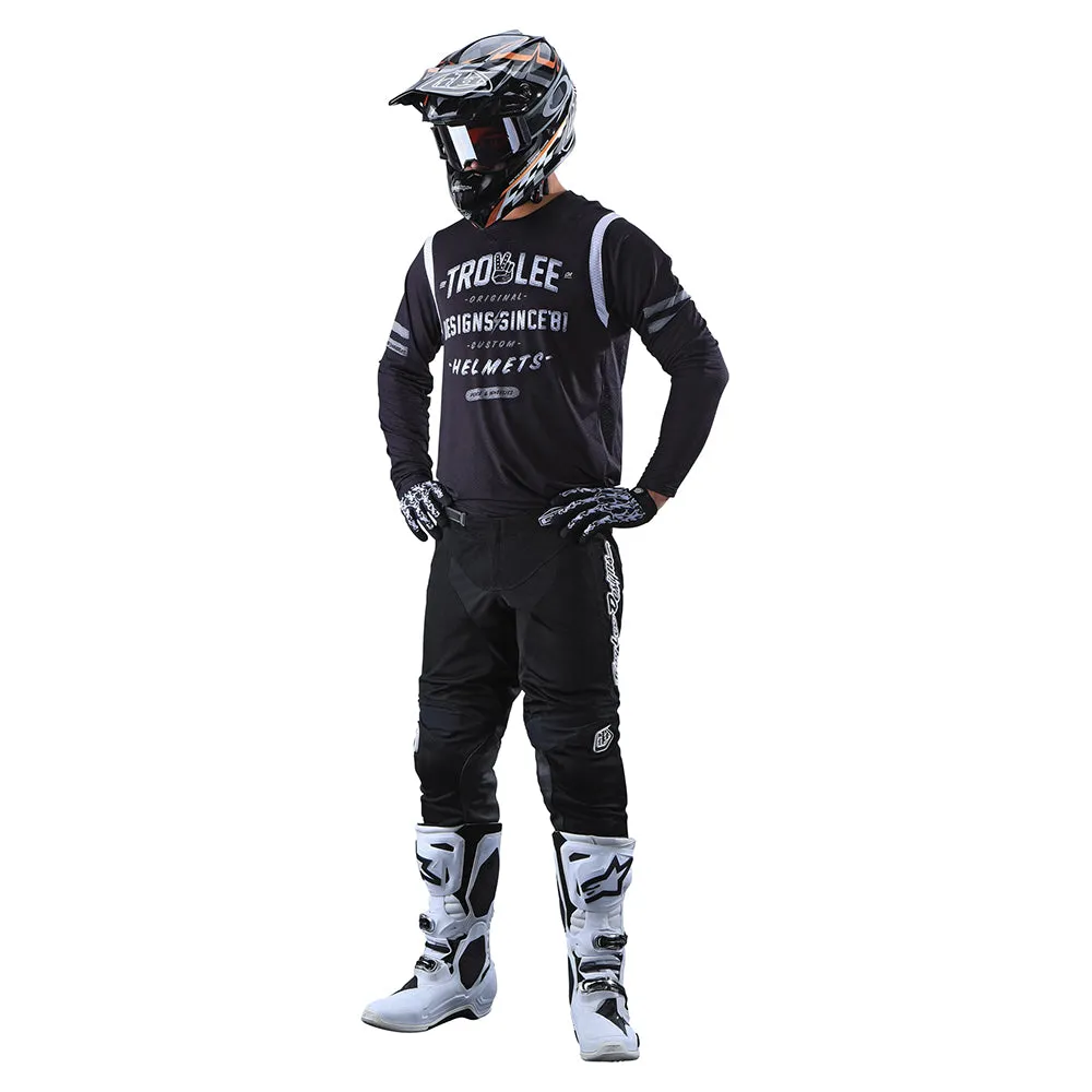 GP Air Pant Mono Black