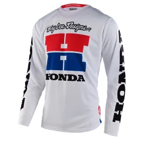 GP Jersey TLD Honda Rc 500 White