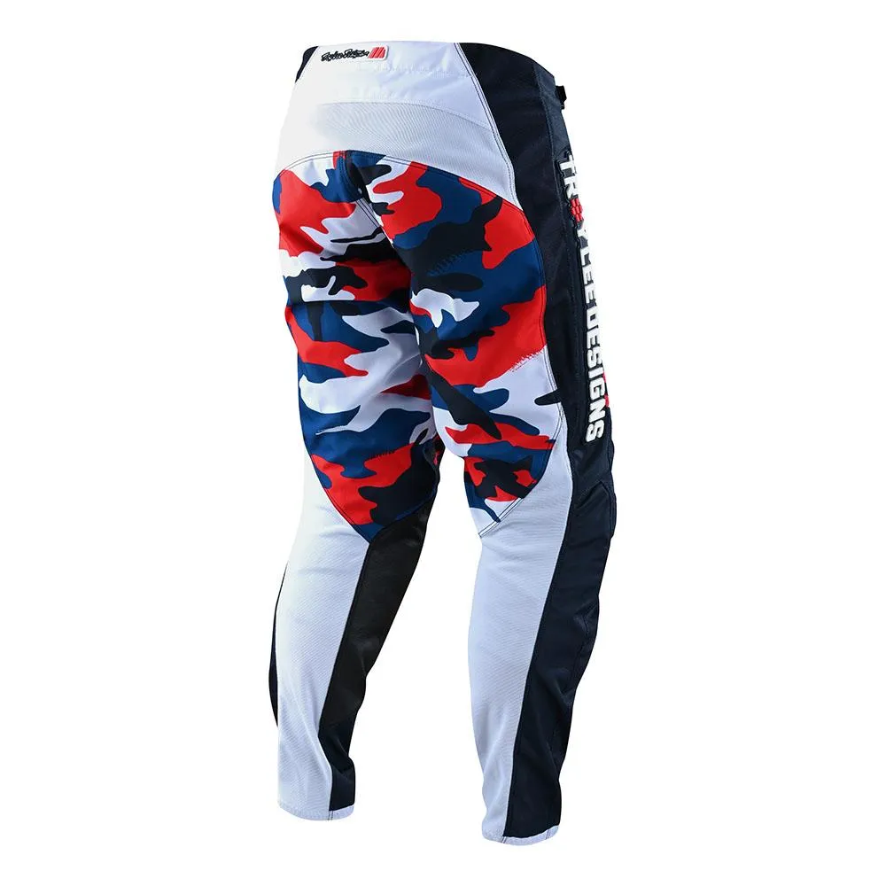 GP Pant Formula Camo Navy / Red