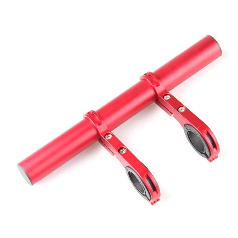 High-strength Aluminum Alloy Bicycle Extension Bar - Hors