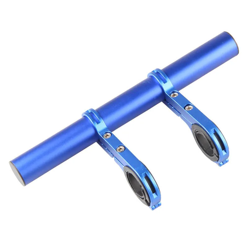 High-strength Aluminum Alloy Bicycle Extension Bar - Hors