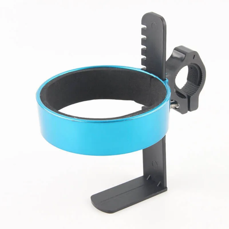 High-Usability Simple Bike Cup Holder - Koei