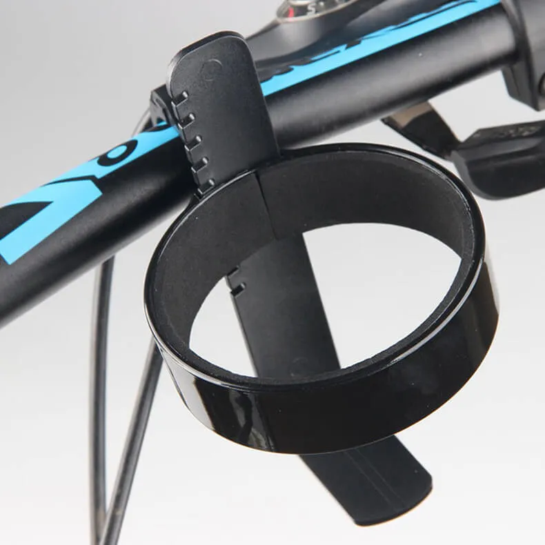 High-Usability Simple Bike Cup Holder - Koei