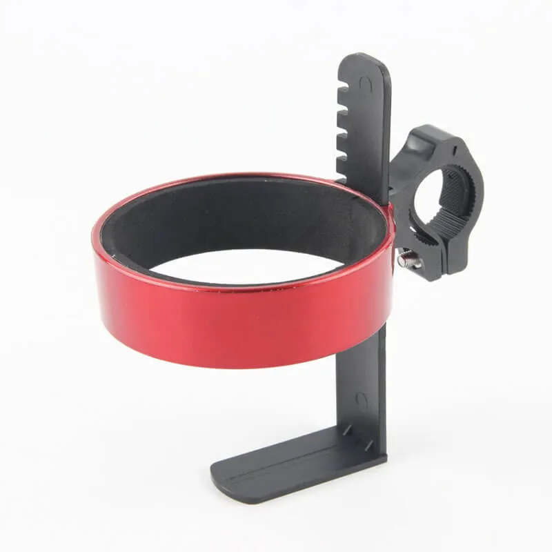 High-Usability Simple Bike Cup Holder - Koei