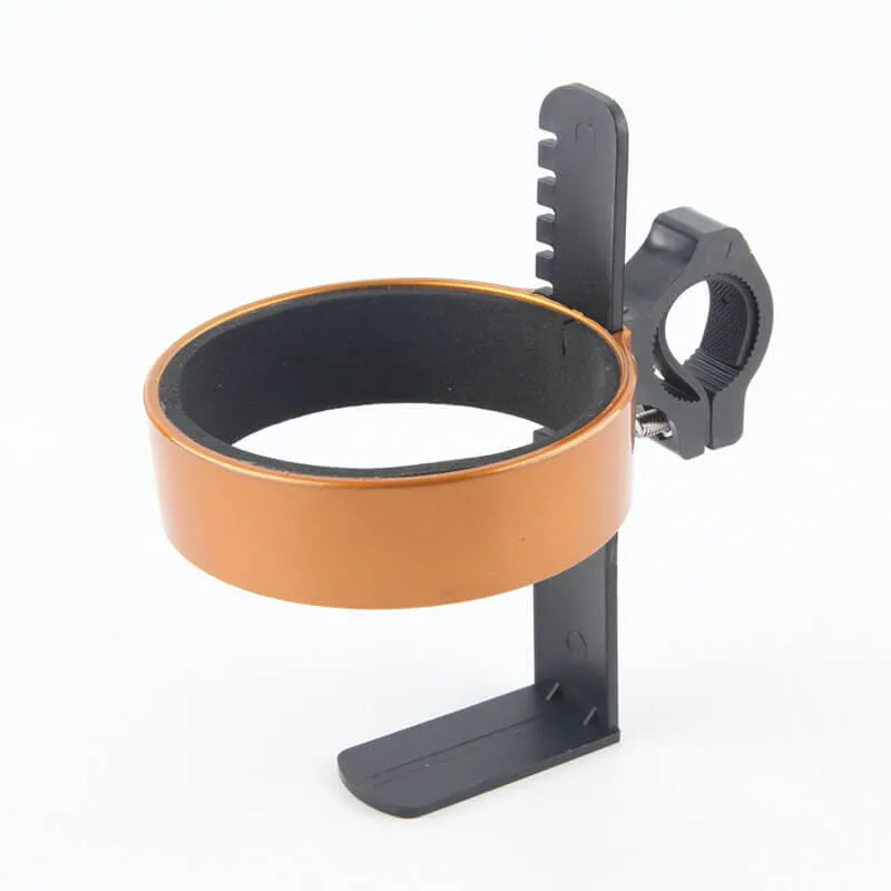 High-Usability Simple Bike Cup Holder - Koei