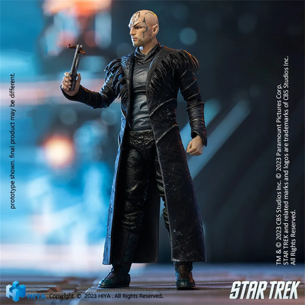 HiPlay HIYA EXQUISITE MINI Series, Nero, Sci-fi Style Action Figure Full Set, 1:18 Scale Collectible Figure EMS0148