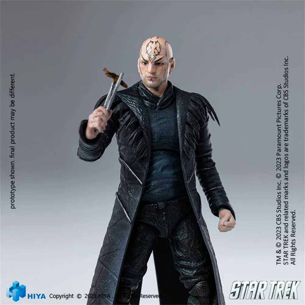 HiPlay HIYA EXQUISITE MINI Series, Nero, Sci-fi Style Action Figure Full Set, 1:18 Scale Collectible Figure EMS0148