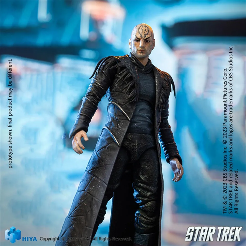 HiPlay HIYA EXQUISITE MINI Series, Nero, Sci-fi Style Action Figure Full Set, 1:18 Scale Collectible Figure EMS0148