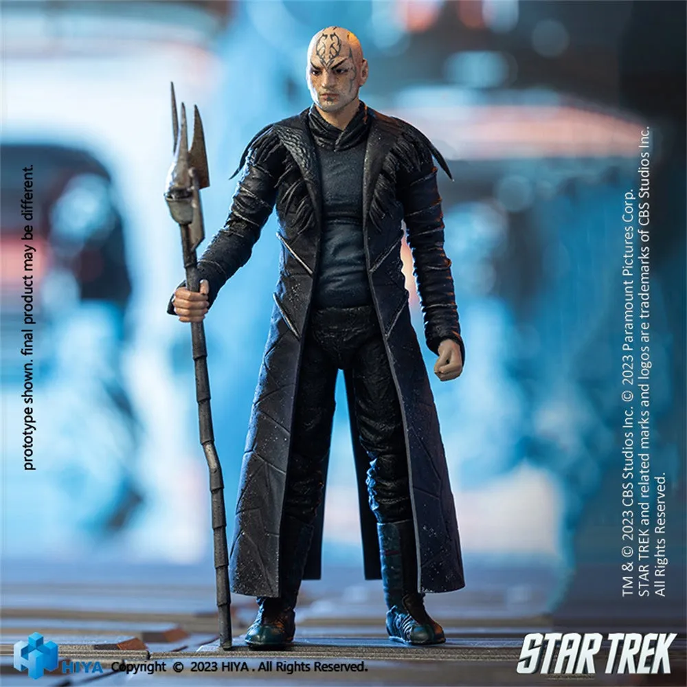 HiPlay HIYA EXQUISITE MINI Series, Nero, Sci-fi Style Action Figure Full Set, 1:18 Scale Collectible Figure EMS0148