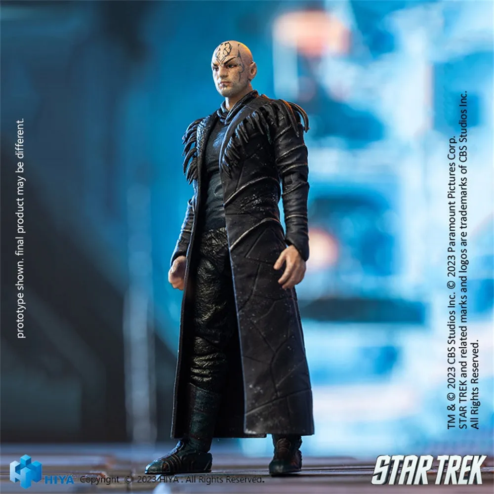 HiPlay HIYA EXQUISITE MINI Series, Nero, Sci-fi Style Action Figure Full Set, 1:18 Scale Collectible Figure EMS0148