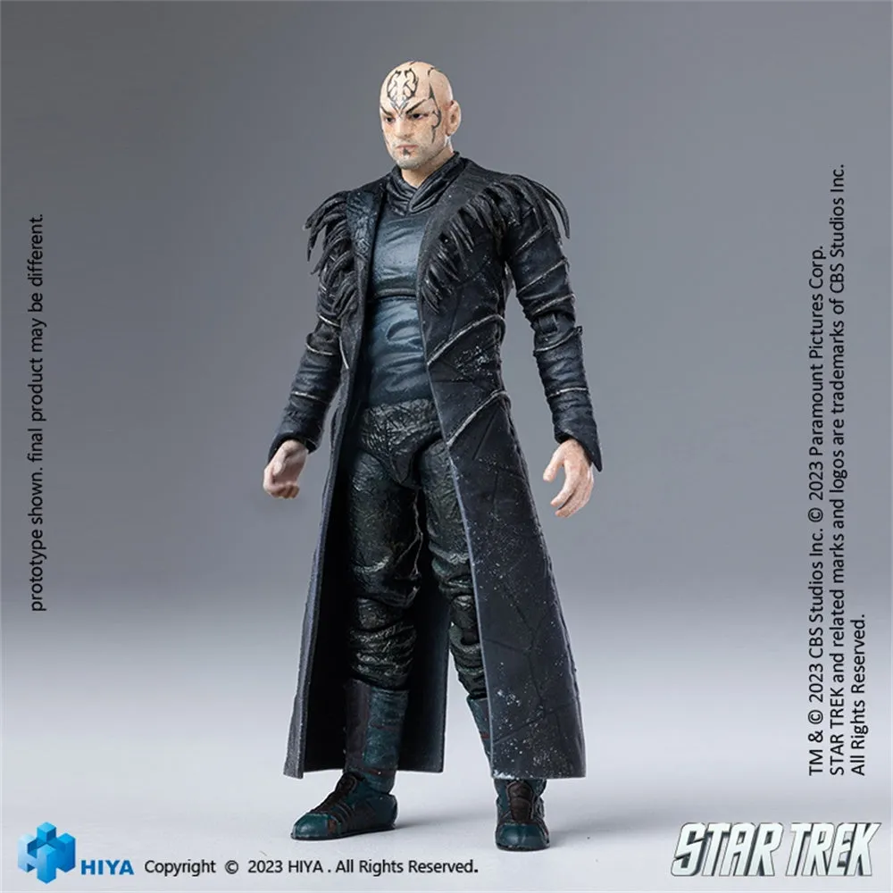 HiPlay HIYA EXQUISITE MINI Series, Nero, Sci-fi Style Action Figure Full Set, 1:18 Scale Collectible Figure EMS0148