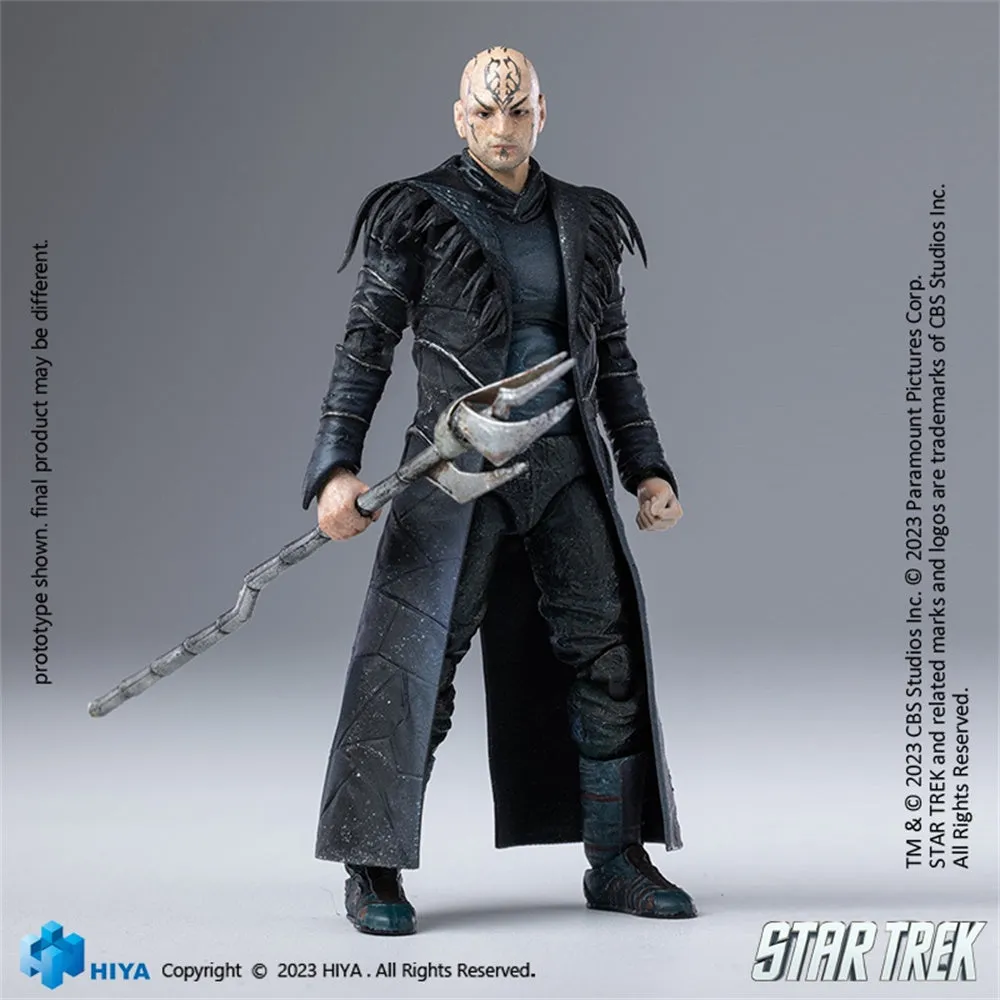 HiPlay HIYA EXQUISITE MINI Series, Nero, Sci-fi Style Action Figure Full Set, 1:18 Scale Collectible Figure EMS0148