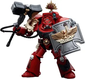 HiPlay JoyToy 40K Blood Angels Assault Terminators Brother Taelon 1:18 Scale Collectible Action Figure