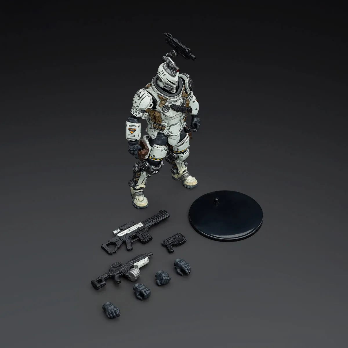 HiPlay JOYTOY Battle For the Stars Series, Sorrow Expeditionary Forces: 09th Legion Assault Company - Assaulter, Action Figure