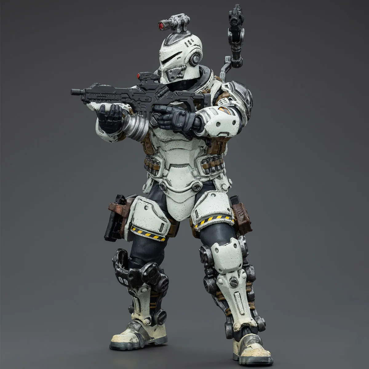 HiPlay JOYTOY Battle For the Stars Series, Sorrow Expeditionary Forces: 09th Legion Assault Company - Assaulter, Action Figure