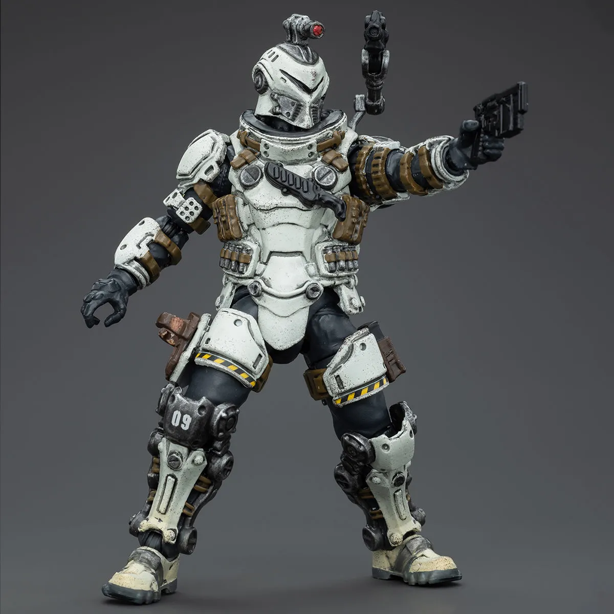 HiPlay JOYTOY Battle For the Stars Series, Sorrow Expeditionary Forces: 09th Legion Assault Company - Assaulter, Action Figure