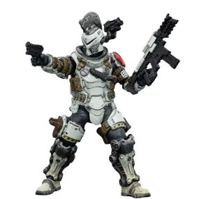 HiPlay JOYTOY Battle For the Stars Series, Sorrow Expeditionary Forces: 09th Legion Assault Company - Sergeant Major, Action Figure