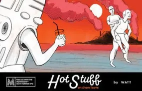 Hot Stuff On Shore Leave   PDF