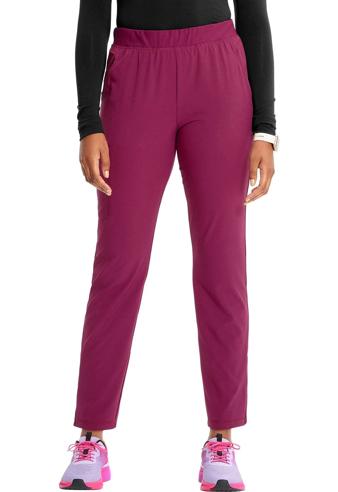 Infinity GNR8 Tall Mid-rise Tapered Leg Scrub Pant IN120AT