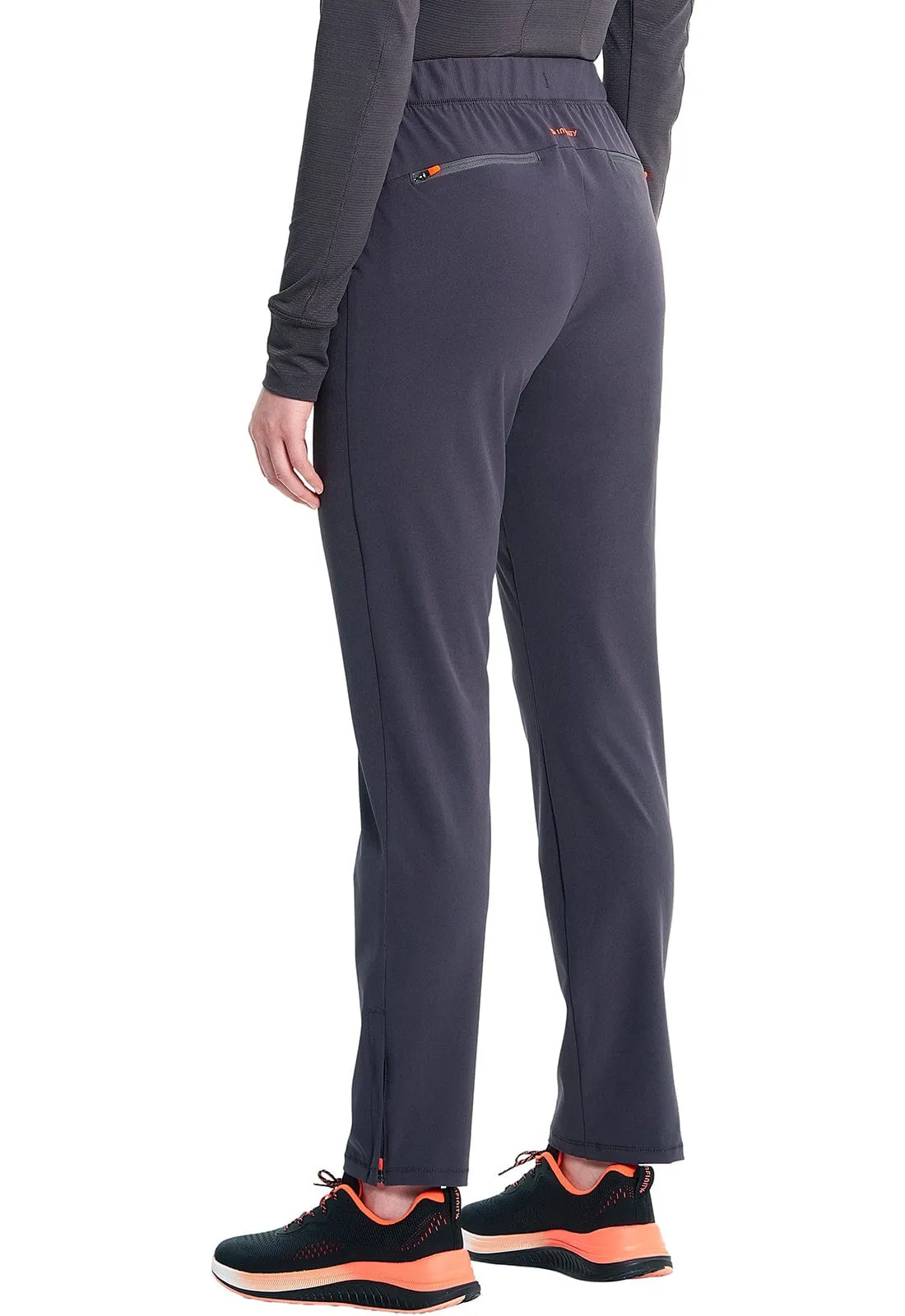 Infinity GNR8 Tall Mid-rise Tapered Leg Scrub Pant IN120AT