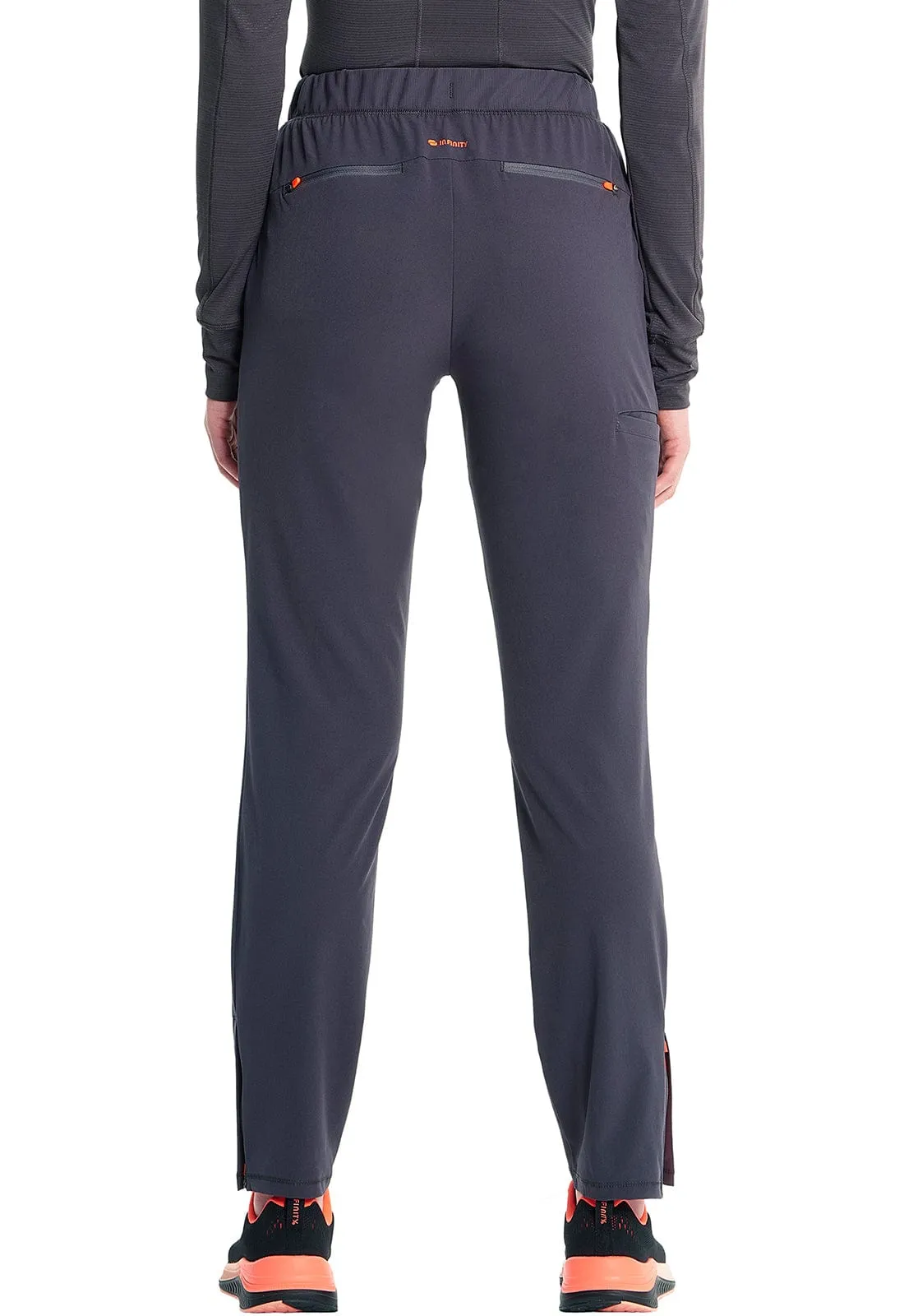 Infinity GNR8 Tall Mid-rise Tapered Leg Scrub Pant IN120AT