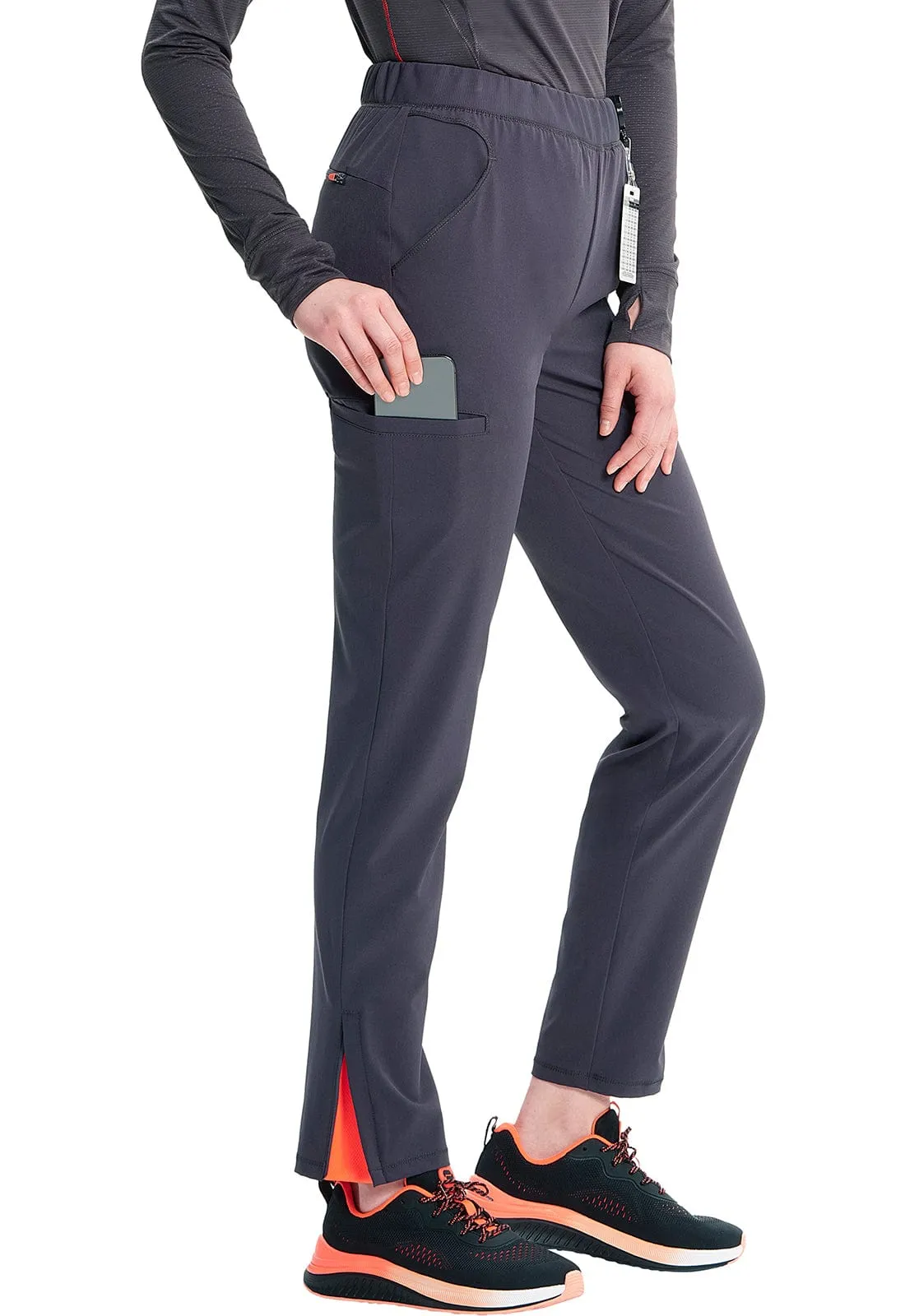 Infinity GNR8 Tall Mid-rise Tapered Leg Scrub Pant IN120AT