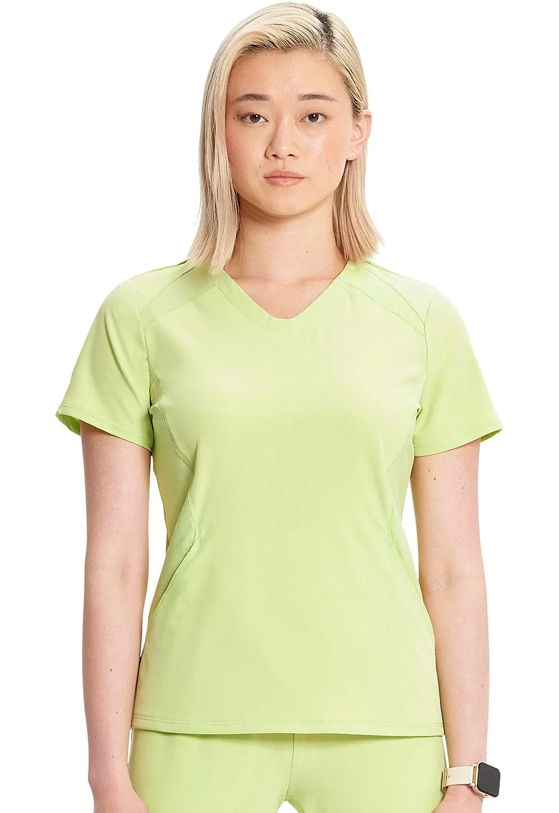 Infinity GNR8 V-neck Scrub Top IN620A