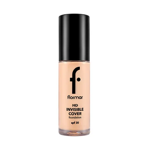 invisible cover hd foundation