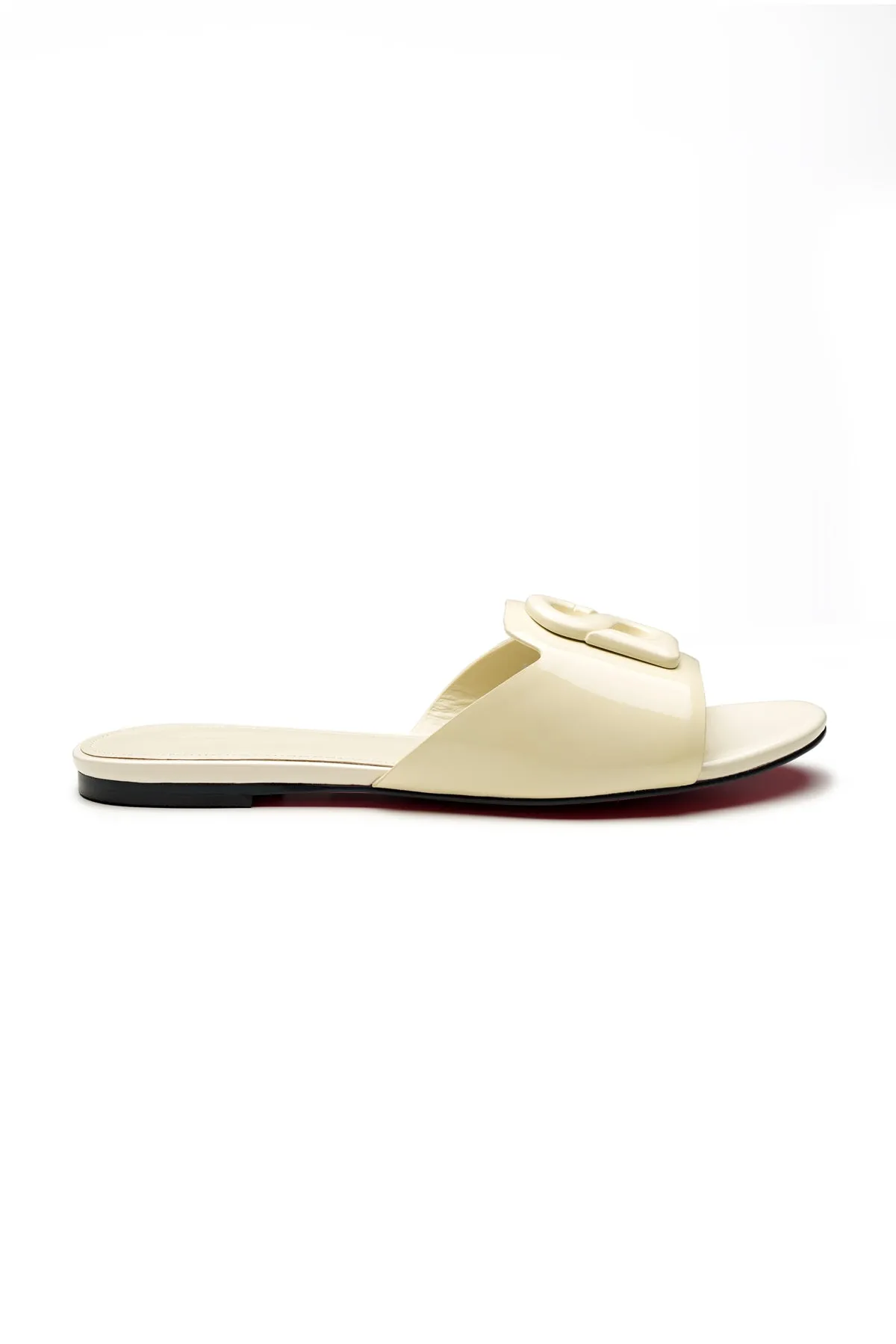 Jane Sandal - Off White